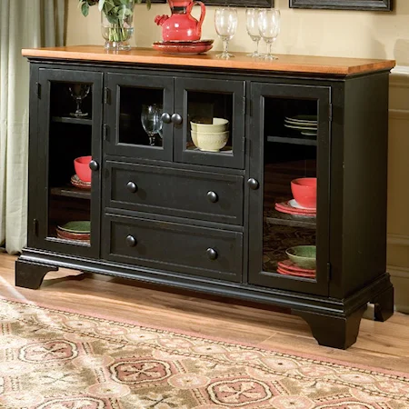 Farmhouse Sideboard